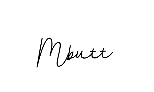 Here are the top 10 professional signature styles for the name Mbutt. These are the best autograph styles you can use for your name. Mbutt signature style 11 images and pictures png