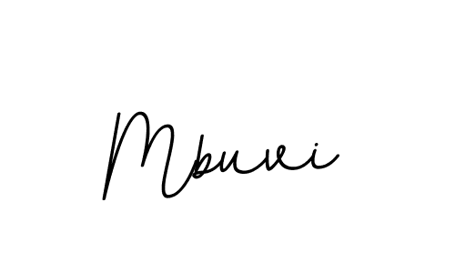 Mbuvi stylish signature style. Best Handwritten Sign (BallpointsItalic-DORy9) for my name. Handwritten Signature Collection Ideas for my name Mbuvi. Mbuvi signature style 11 images and pictures png