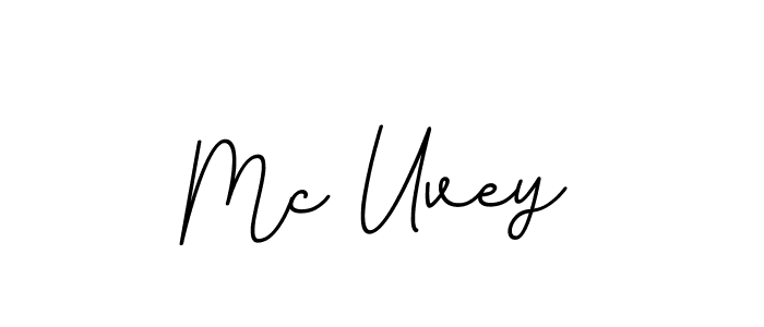 Here are the top 10 professional signature styles for the name Mc Uvey. These are the best autograph styles you can use for your name. Mc Uvey signature style 11 images and pictures png