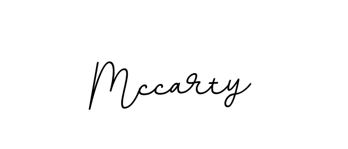 Also You can easily find your signature by using the search form. We will create Mccarty name handwritten signature images for you free of cost using BallpointsItalic-DORy9 sign style. Mccarty signature style 11 images and pictures png