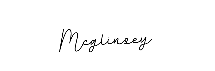 You should practise on your own different ways (BallpointsItalic-DORy9) to write your name (Mcglinsey) in signature. don't let someone else do it for you. Mcglinsey signature style 11 images and pictures png