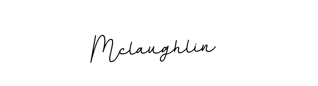 It looks lik you need a new signature style for name Mclaughlin . Design unique handwritten (BallpointsItalic-DORy9) signature with our free signature maker in just a few clicks. Mclaughlin  signature style 11 images and pictures png