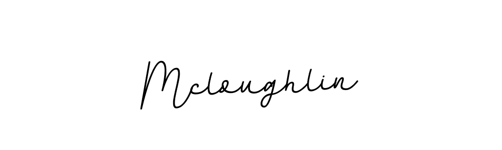 How to make Mcloughlin signature? BallpointsItalic-DORy9 is a professional autograph style. Create handwritten signature for Mcloughlin name. Mcloughlin signature style 11 images and pictures png