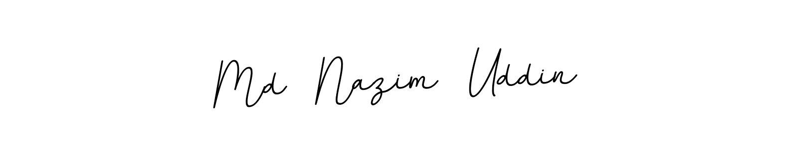 Once you've used our free online signature maker to create your best signature BallpointsItalic-DORy9 style, it's time to enjoy all of the benefits that Md  Nazim  Uddin name signing documents. Md  Nazim  Uddin signature style 11 images and pictures png