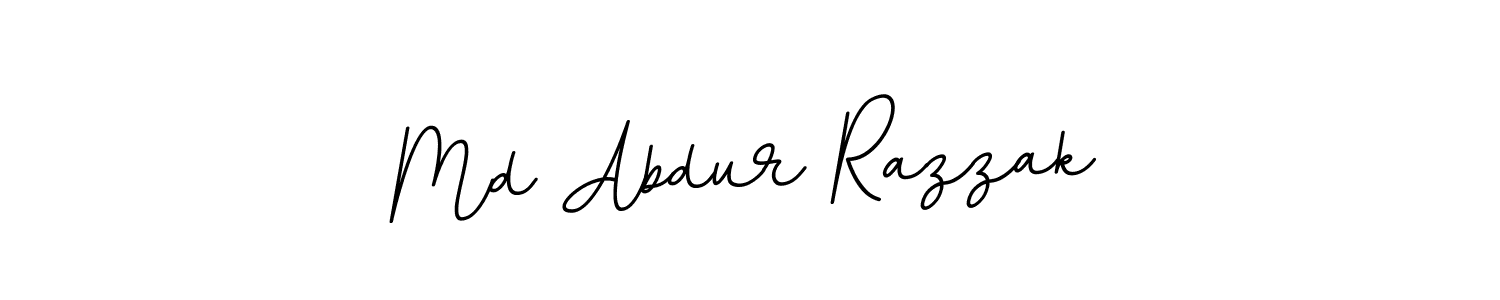 Also You can easily find your signature by using the search form. We will create Md Abdur Razzak name handwritten signature images for you free of cost using BallpointsItalic-DORy9 sign style. Md Abdur Razzak signature style 11 images and pictures png