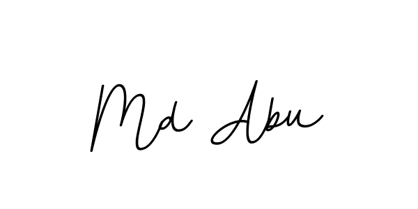 BallpointsItalic-DORy9 is a professional signature style that is perfect for those who want to add a touch of class to their signature. It is also a great choice for those who want to make their signature more unique. Get Md Abu name to fancy signature for free. Md Abu signature style 11 images and pictures png