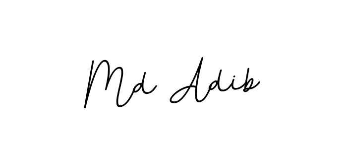 You can use this online signature creator to create a handwritten signature for the name Md Adib. This is the best online autograph maker. Md Adib signature style 11 images and pictures png
