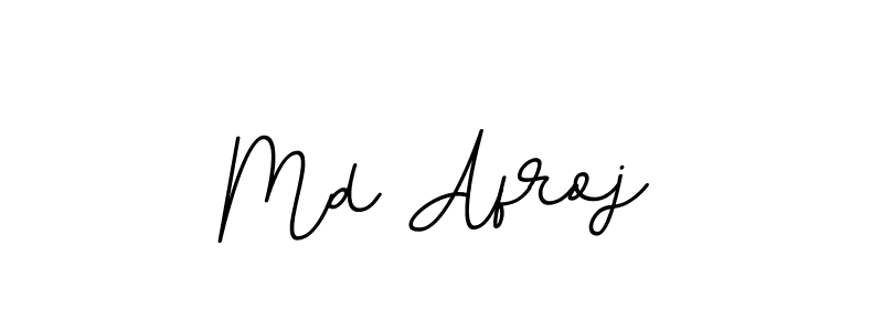 Md Afroj stylish signature style. Best Handwritten Sign (BallpointsItalic-DORy9) for my name. Handwritten Signature Collection Ideas for my name Md Afroj. Md Afroj signature style 11 images and pictures png