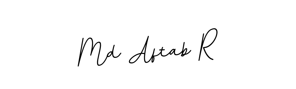 Make a short Md Aftab R signature style. Manage your documents anywhere anytime using BallpointsItalic-DORy9. Create and add eSignatures, submit forms, share and send files easily. Md Aftab R signature style 11 images and pictures png
