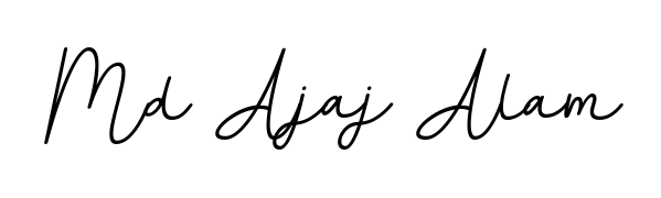 Also You can easily find your signature by using the search form. We will create Md Ajaj Alam name handwritten signature images for you free of cost using BallpointsItalic-DORy9 sign style. Md Ajaj Alam signature style 11 images and pictures png