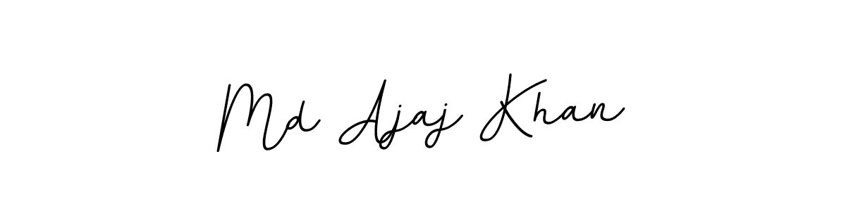 if you are searching for the best signature style for your name Md Ajaj Khan. so please give up your signature search. here we have designed multiple signature styles  using BallpointsItalic-DORy9. Md Ajaj Khan signature style 11 images and pictures png