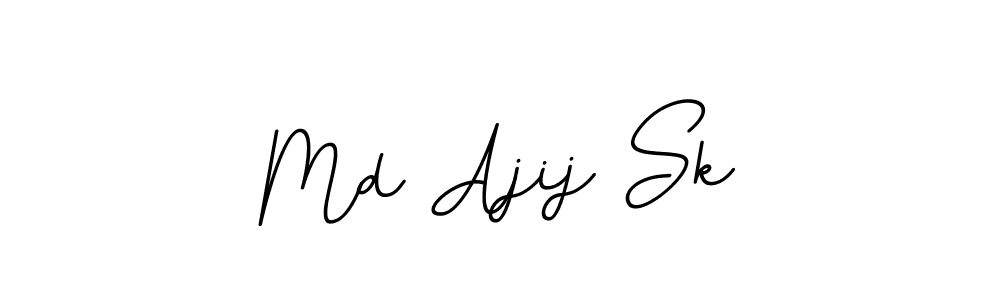 Best and Professional Signature Style for Md Ajij Sk. BallpointsItalic-DORy9 Best Signature Style Collection. Md Ajij Sk signature style 11 images and pictures png