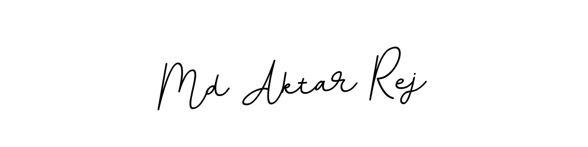 You can use this online signature creator to create a handwritten signature for the name Md Aktar Rej. This is the best online autograph maker. Md Aktar Rej signature style 11 images and pictures png