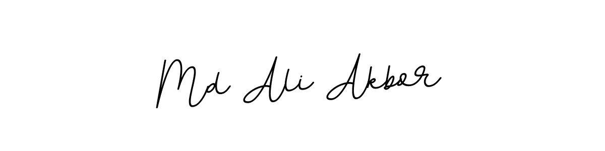 You can use this online signature creator to create a handwritten signature for the name Md Ali Akbor. This is the best online autograph maker. Md Ali Akbor signature style 11 images and pictures png