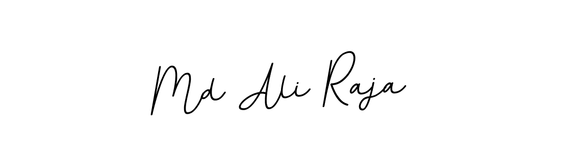 Md Ali Raja stylish signature style. Best Handwritten Sign (BallpointsItalic-DORy9) for my name. Handwritten Signature Collection Ideas for my name Md Ali Raja. Md Ali Raja signature style 11 images and pictures png