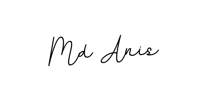 if you are searching for the best signature style for your name Md Anis. so please give up your signature search. here we have designed multiple signature styles  using BallpointsItalic-DORy9. Md Anis signature style 11 images and pictures png