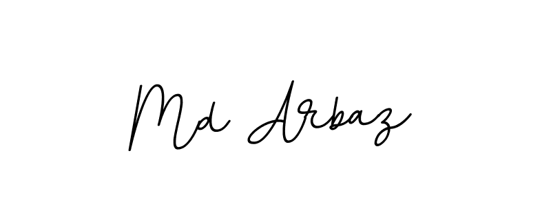 This is the best signature style for the Md Arbaz name. Also you like these signature font (BallpointsItalic-DORy9). Mix name signature. Md Arbaz signature style 11 images and pictures png