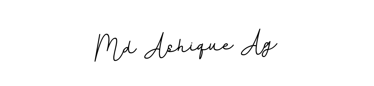 BallpointsItalic-DORy9 is a professional signature style that is perfect for those who want to add a touch of class to their signature. It is also a great choice for those who want to make their signature more unique. Get Md Ashique Ag name to fancy signature for free. Md Ashique Ag signature style 11 images and pictures png