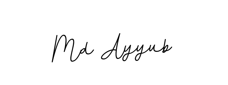 BallpointsItalic-DORy9 is a professional signature style that is perfect for those who want to add a touch of class to their signature. It is also a great choice for those who want to make their signature more unique. Get Md Ayyub name to fancy signature for free. Md Ayyub signature style 11 images and pictures png