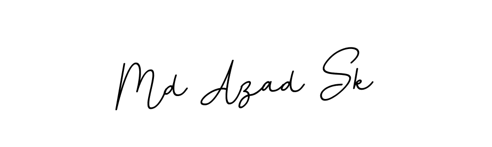 Here are the top 10 professional signature styles for the name Md Azad Sk. These are the best autograph styles you can use for your name. Md Azad Sk signature style 11 images and pictures png