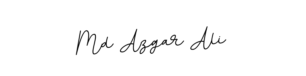 Make a beautiful signature design for name Md Azgar Ali. Use this online signature maker to create a handwritten signature for free. Md Azgar Ali signature style 11 images and pictures png