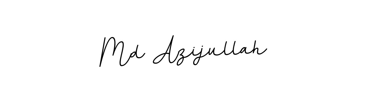 Also You can easily find your signature by using the search form. We will create Md Azijullah name handwritten signature images for you free of cost using BallpointsItalic-DORy9 sign style. Md Azijullah signature style 11 images and pictures png