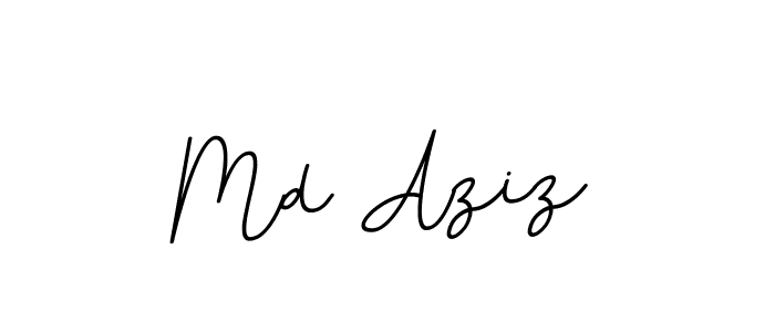 BallpointsItalic-DORy9 is a professional signature style that is perfect for those who want to add a touch of class to their signature. It is also a great choice for those who want to make their signature more unique. Get Md Aziz name to fancy signature for free. Md Aziz signature style 11 images and pictures png