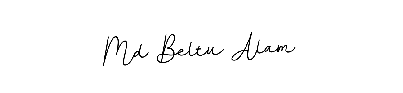 Once you've used our free online signature maker to create your best signature BallpointsItalic-DORy9 style, it's time to enjoy all of the benefits that Md Beltu Alam name signing documents. Md Beltu Alam signature style 11 images and pictures png