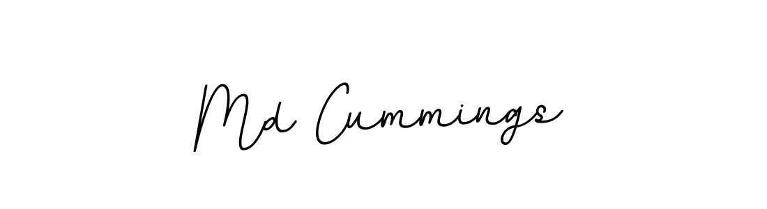 Make a beautiful signature design for name Md Cummings. Use this online signature maker to create a handwritten signature for free. Md Cummings signature style 11 images and pictures png