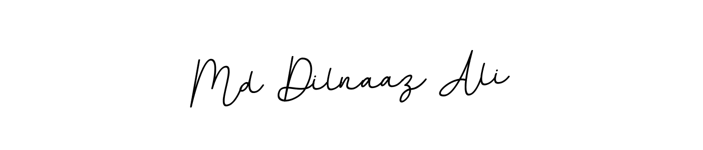 Make a beautiful signature design for name Md Dilnaaz Ali. Use this online signature maker to create a handwritten signature for free. Md Dilnaaz Ali signature style 11 images and pictures png