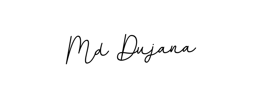 How to Draw Md Dujana signature style? BallpointsItalic-DORy9 is a latest design signature styles for name Md Dujana. Md Dujana signature style 11 images and pictures png