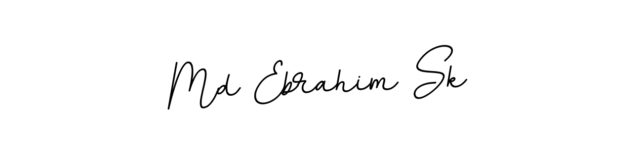 Similarly BallpointsItalic-DORy9 is the best handwritten signature design. Signature creator online .You can use it as an online autograph creator for name Md Ebrahim Sk. Md Ebrahim Sk signature style 11 images and pictures png