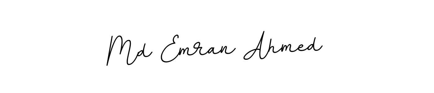 Best and Professional Signature Style for Md Emran Ahmed. BallpointsItalic-DORy9 Best Signature Style Collection. Md Emran Ahmed signature style 11 images and pictures png