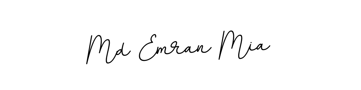 Here are the top 10 professional signature styles for the name Md Emran Mia. These are the best autograph styles you can use for your name. Md Emran Mia signature style 11 images and pictures png