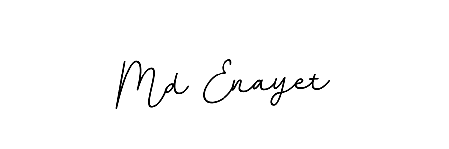 You should practise on your own different ways (BallpointsItalic-DORy9) to write your name (Md Enayet) in signature. don't let someone else do it for you. Md Enayet signature style 11 images and pictures png