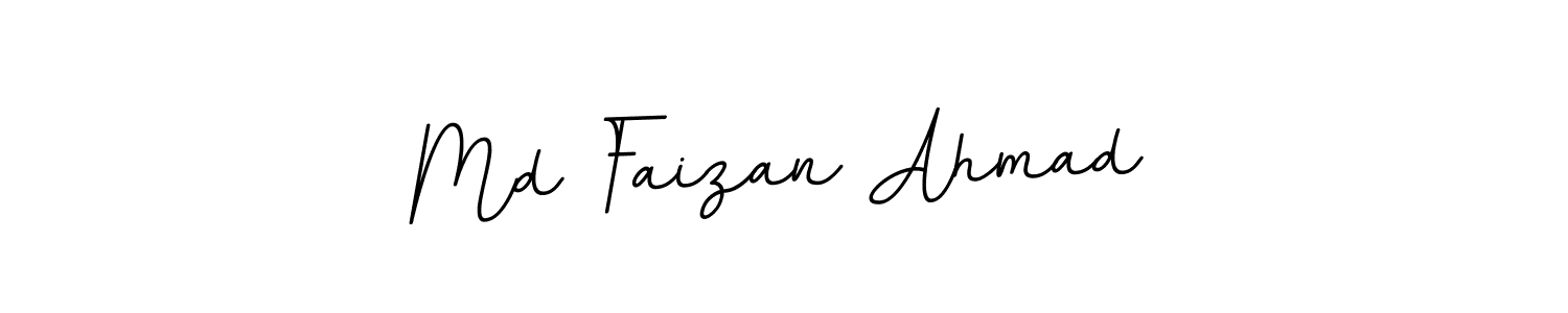 Also we have Md Faizan Ahmad name is the best signature style. Create professional handwritten signature collection using BallpointsItalic-DORy9 autograph style. Md Faizan Ahmad signature style 11 images and pictures png