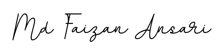 This is the best signature style for the Md Faizan Ansari name. Also you like these signature font (BallpointsItalic-DORy9). Mix name signature. Md Faizan Ansari signature style 11 images and pictures png