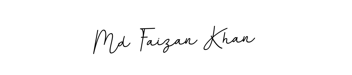 if you are searching for the best signature style for your name Md Faizan Khan. so please give up your signature search. here we have designed multiple signature styles  using BallpointsItalic-DORy9. Md Faizan Khan signature style 11 images and pictures png