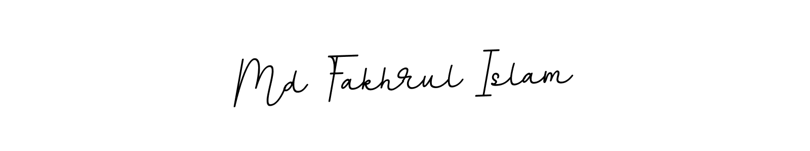 You should practise on your own different ways (BallpointsItalic-DORy9) to write your name (Md Fakhrul Islam) in signature. don't let someone else do it for you. Md Fakhrul Islam signature style 11 images and pictures png