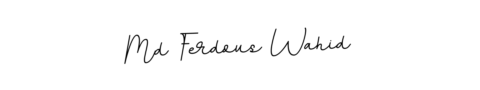 Once you've used our free online signature maker to create your best signature BallpointsItalic-DORy9 style, it's time to enjoy all of the benefits that Md Ferdous Wahid name signing documents. Md Ferdous Wahid signature style 11 images and pictures png