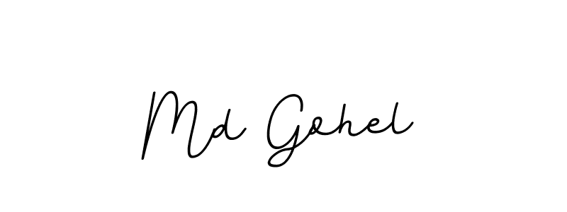 You can use this online signature creator to create a handwritten signature for the name Md Gohel. This is the best online autograph maker. Md Gohel signature style 11 images and pictures png