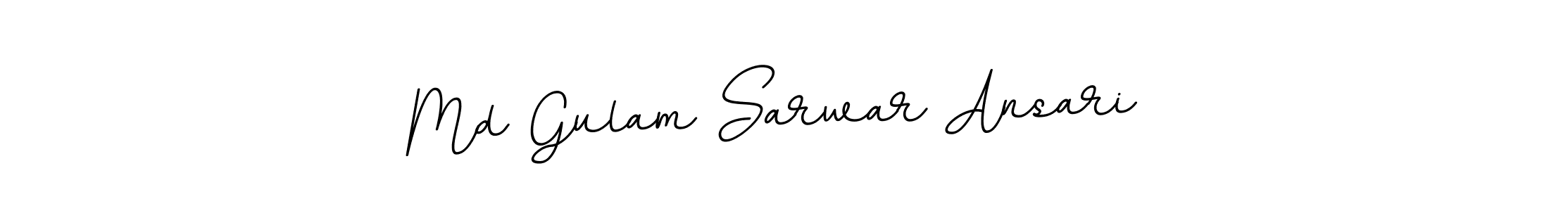 You can use this online signature creator to create a handwritten signature for the name Md Gulam Sarwar Ansari. This is the best online autograph maker. Md Gulam Sarwar Ansari signature style 11 images and pictures png