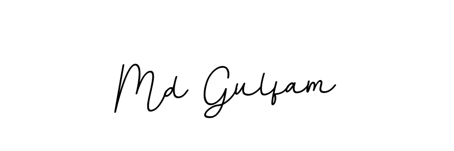 How to Draw Md Gulfam signature style? BallpointsItalic-DORy9 is a latest design signature styles for name Md Gulfam. Md Gulfam signature style 11 images and pictures png