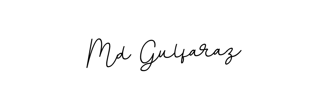Also You can easily find your signature by using the search form. We will create Md Gulfaraz name handwritten signature images for you free of cost using BallpointsItalic-DORy9 sign style. Md Gulfaraz signature style 11 images and pictures png
