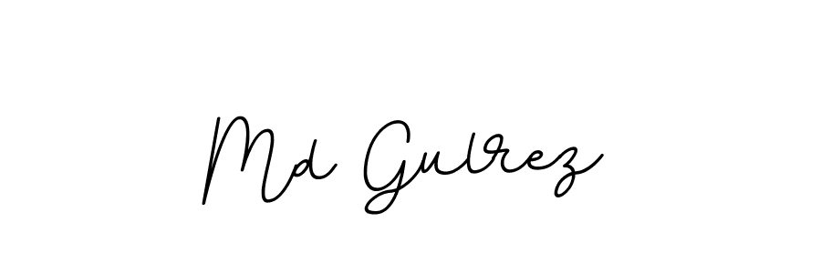 How to Draw Md Gulrez signature style? BallpointsItalic-DORy9 is a latest design signature styles for name Md Gulrez. Md Gulrez signature style 11 images and pictures png