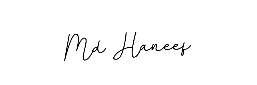 You should practise on your own different ways (BallpointsItalic-DORy9) to write your name (Md Haneef) in signature. don't let someone else do it for you. Md Haneef signature style 11 images and pictures png