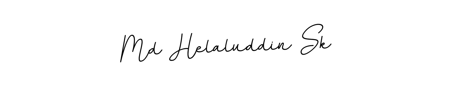 Md Helaluddin Sk stylish signature style. Best Handwritten Sign (BallpointsItalic-DORy9) for my name. Handwritten Signature Collection Ideas for my name Md Helaluddin Sk. Md Helaluddin Sk signature style 11 images and pictures png