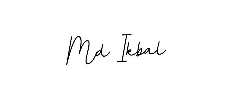 Once you've used our free online signature maker to create your best signature BallpointsItalic-DORy9 style, it's time to enjoy all of the benefits that Md Ikbal name signing documents. Md Ikbal signature style 11 images and pictures png