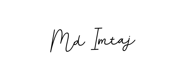 How to make Md Imtaj signature? BallpointsItalic-DORy9 is a professional autograph style. Create handwritten signature for Md Imtaj name. Md Imtaj signature style 11 images and pictures png