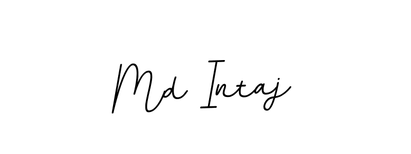 Make a beautiful signature design for name Md Intaj. Use this online signature maker to create a handwritten signature for free. Md Intaj signature style 11 images and pictures png